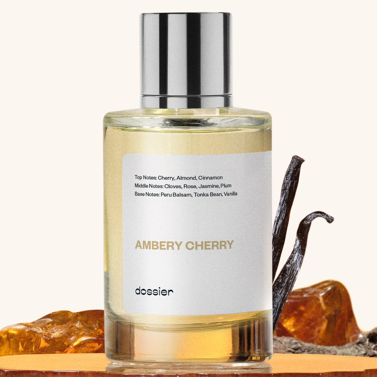 Ambery Cherry